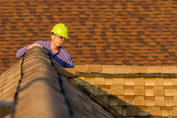Best Residential Roofing Contractor  in Oreana, IL