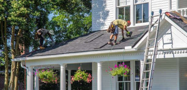 Best Best Roofing Contractors  in Oreana, IL